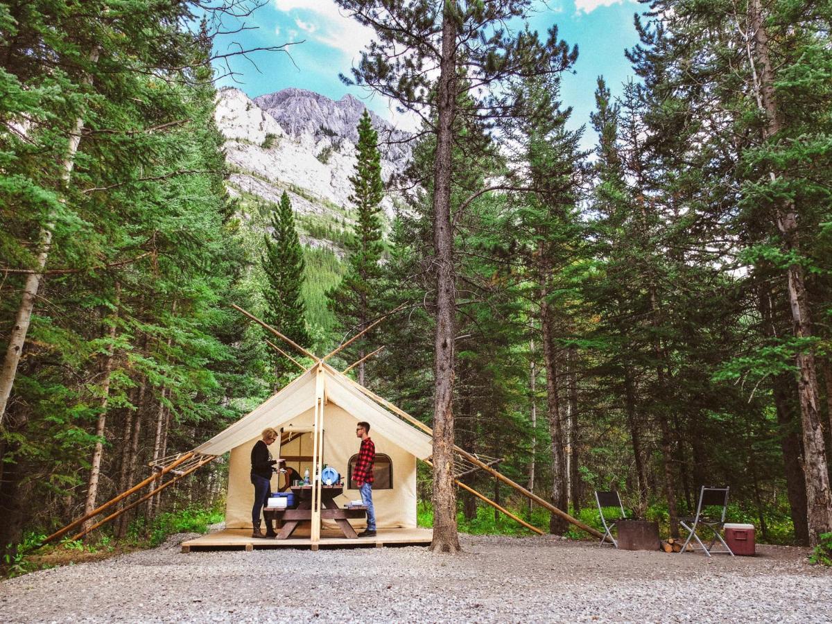 Sundance By Basecamp Hotel Kananaskis Exterior photo