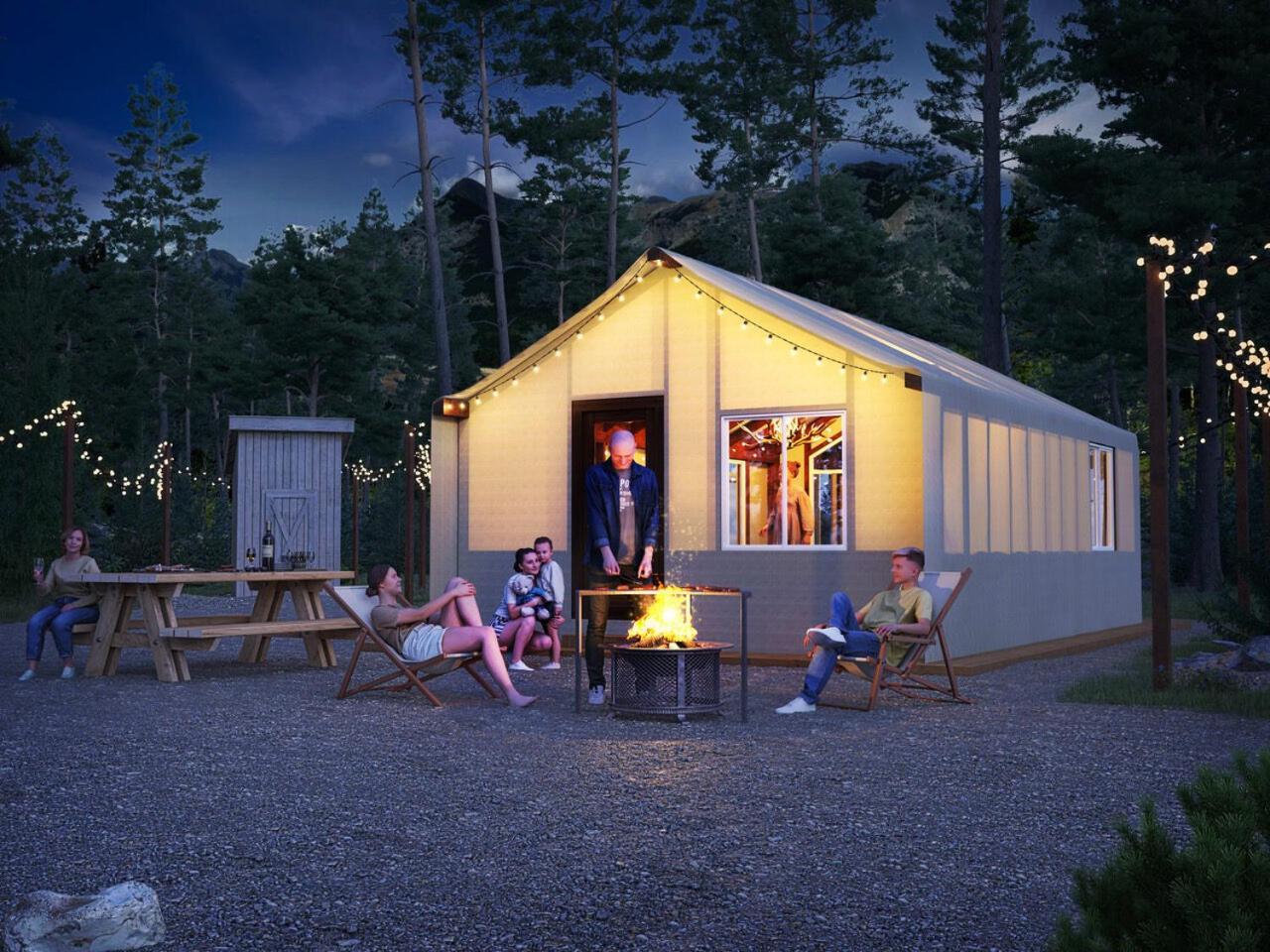 Sundance By Basecamp Hotel Kananaskis Exterior photo